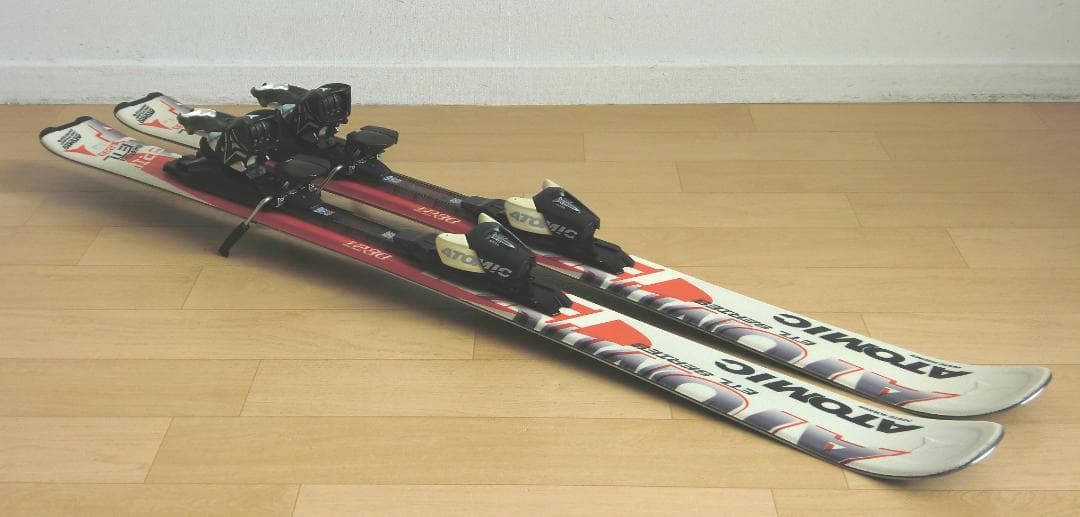 □□最終特価□送料無料□アトミック□ETL 1230□ミッドスキー□123cm