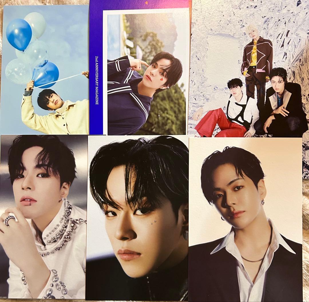 TREASUREジェヒョク グッズセット - メルカリ