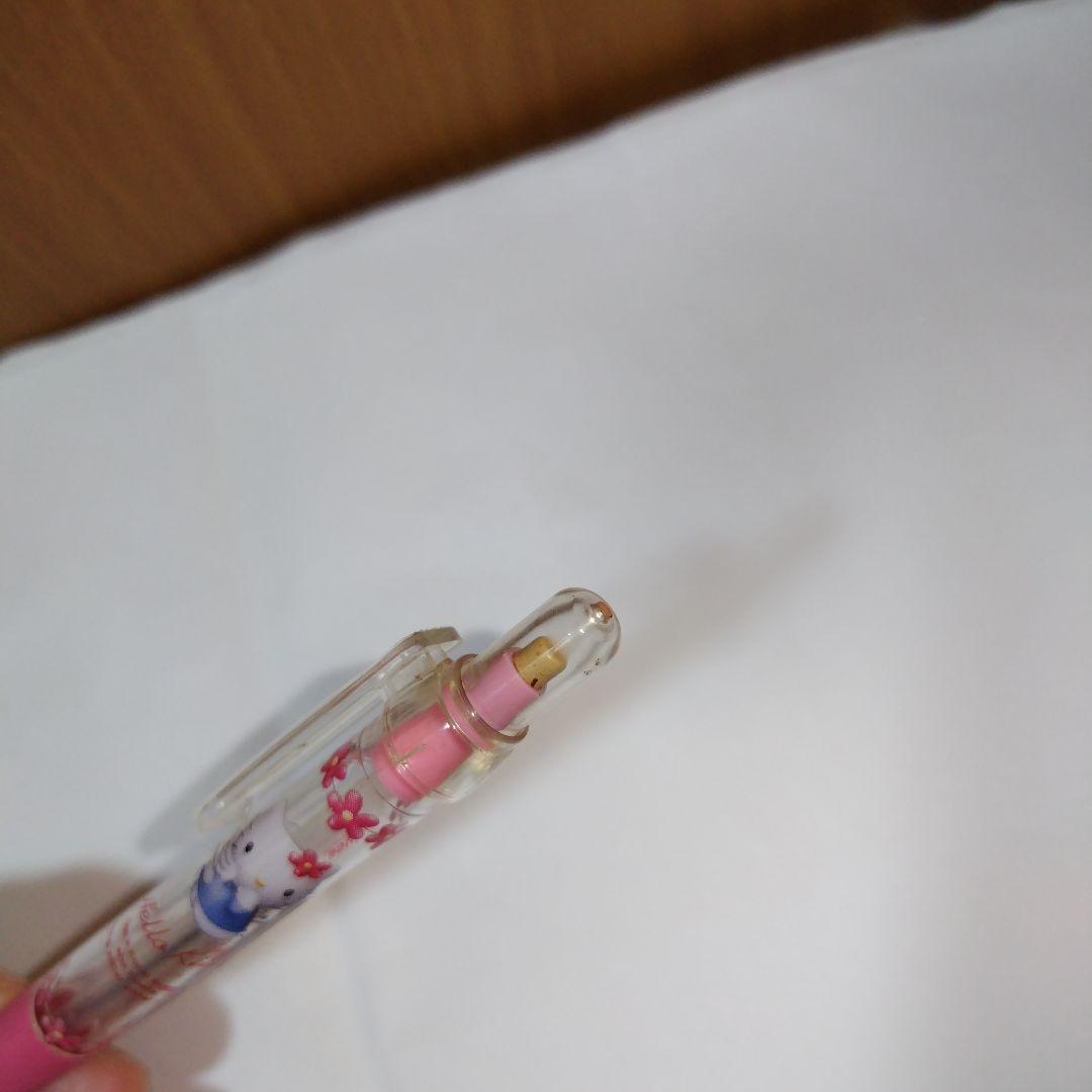 【最終値下げ】【激レア】ハローキティ　エンジェル　シャーペン　廃盤　平成レトロ