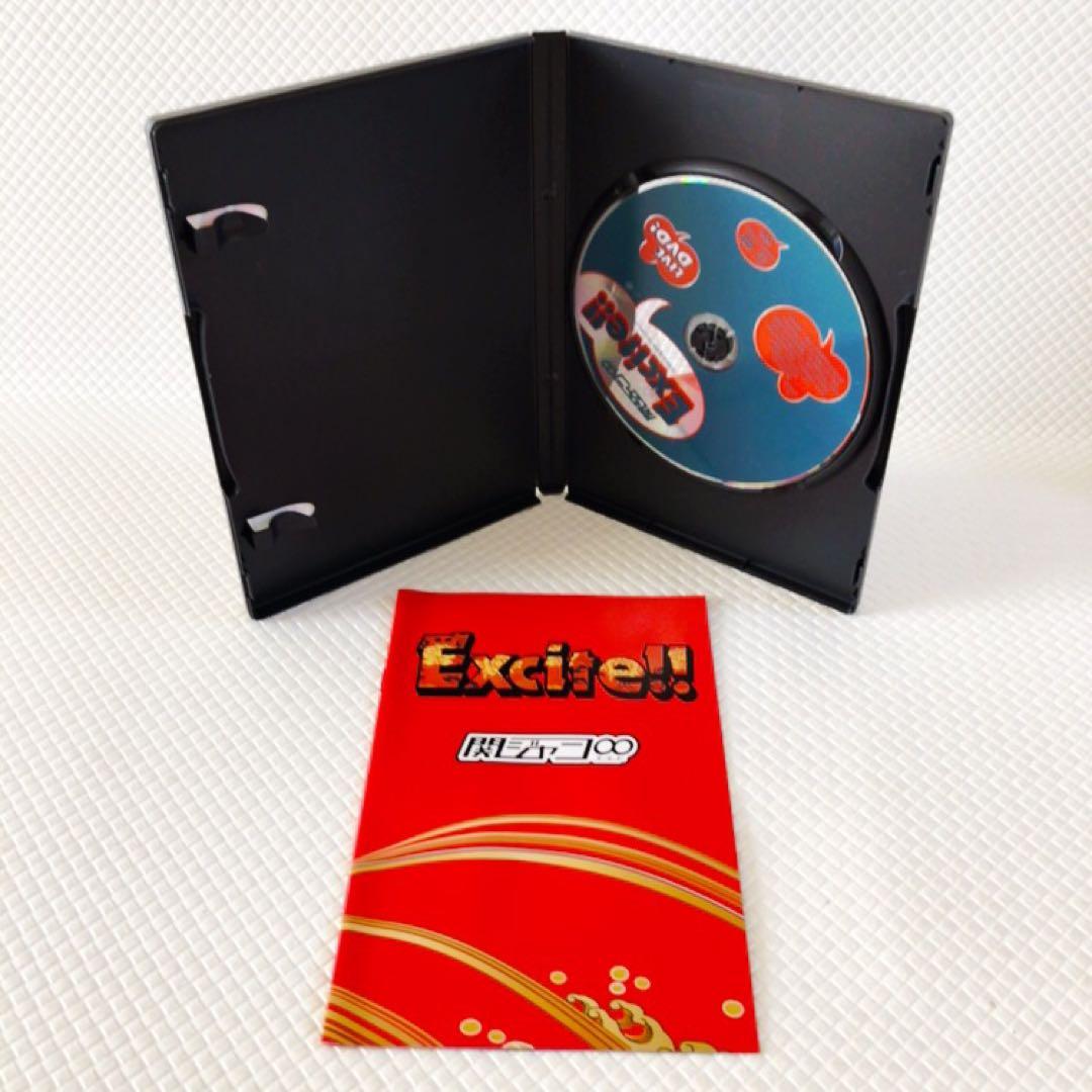 ライブDVD3本セット 関ジャニ∞ 初期のライブ映像 sf852 - メルカリ