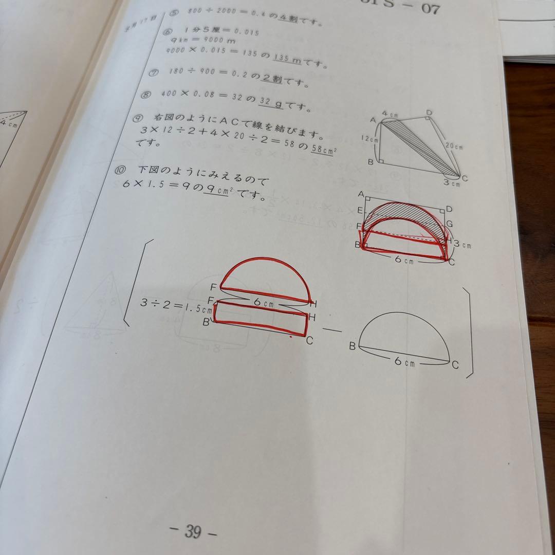SAPIXサピックス 5年算数 基礎力トレーニング全12冊 2月〜1月分 - メルカリ