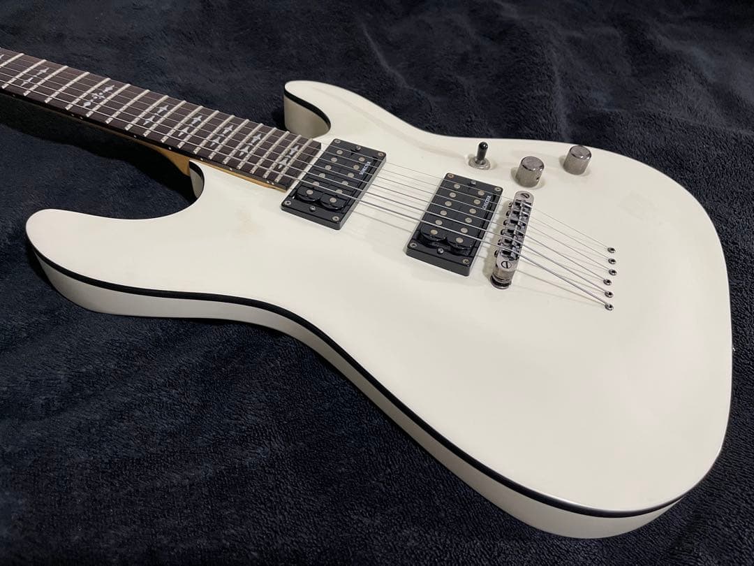 Y*様 Schecter DiamondSeriesOMEN6 vintagew