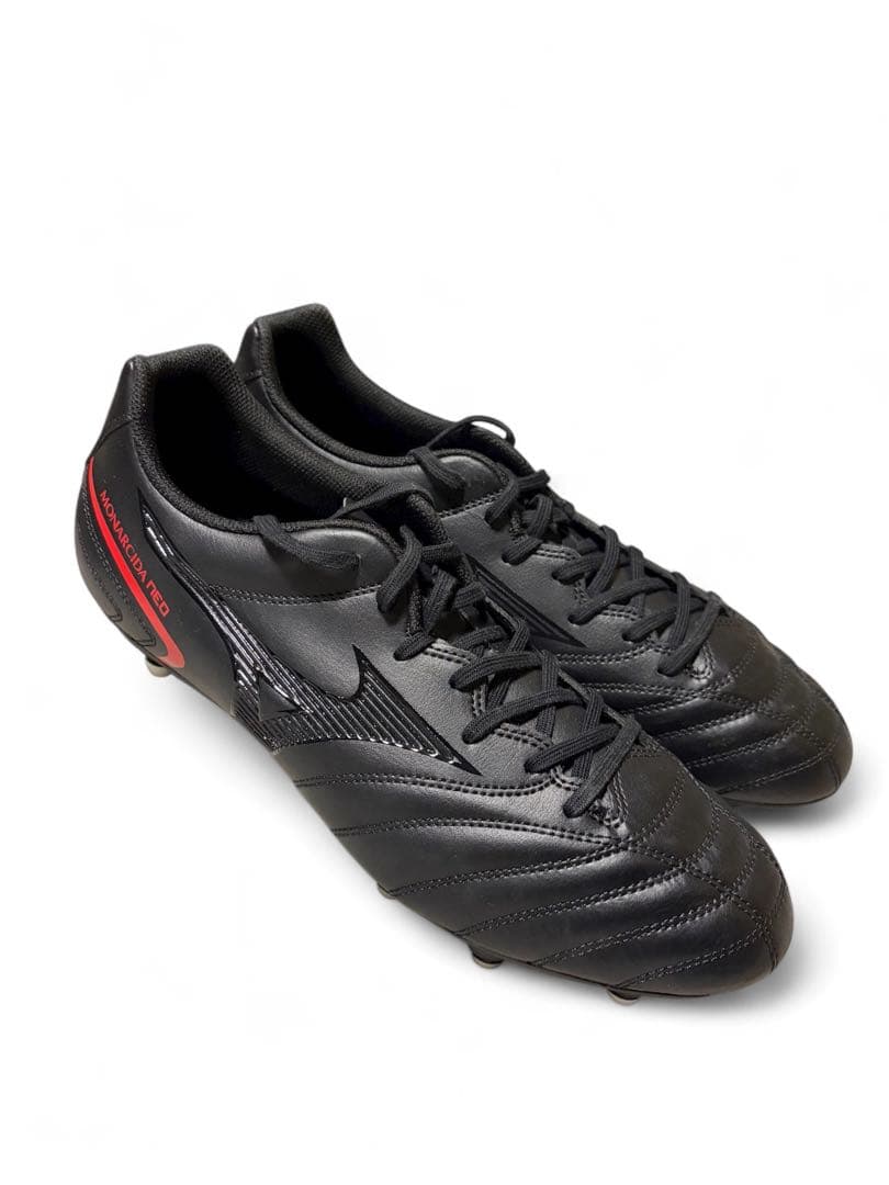 モナルシーダ 黒色 27.5cm NEO || SELECT SI 匿名配送