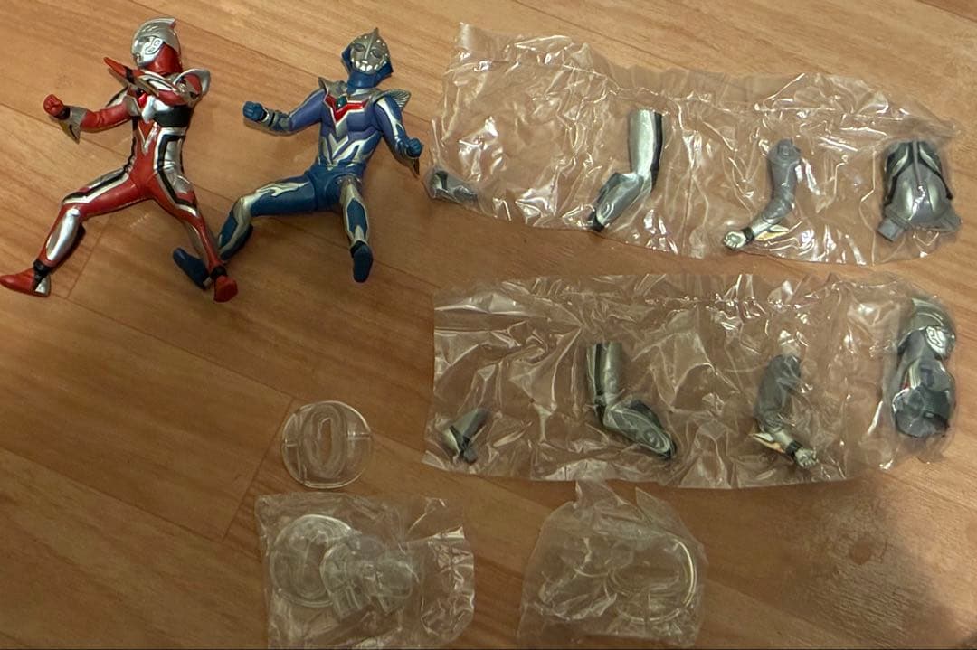 アルティメットルミナス ウルトラマン・ザ・ネクスト ネクサス