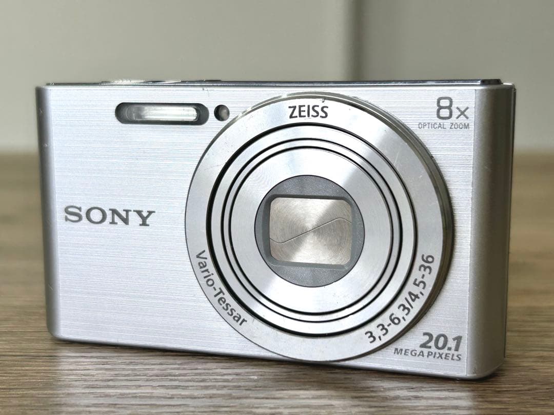 デジタルカメラ SONY Cyber-shot DSC-W830 20.1MP