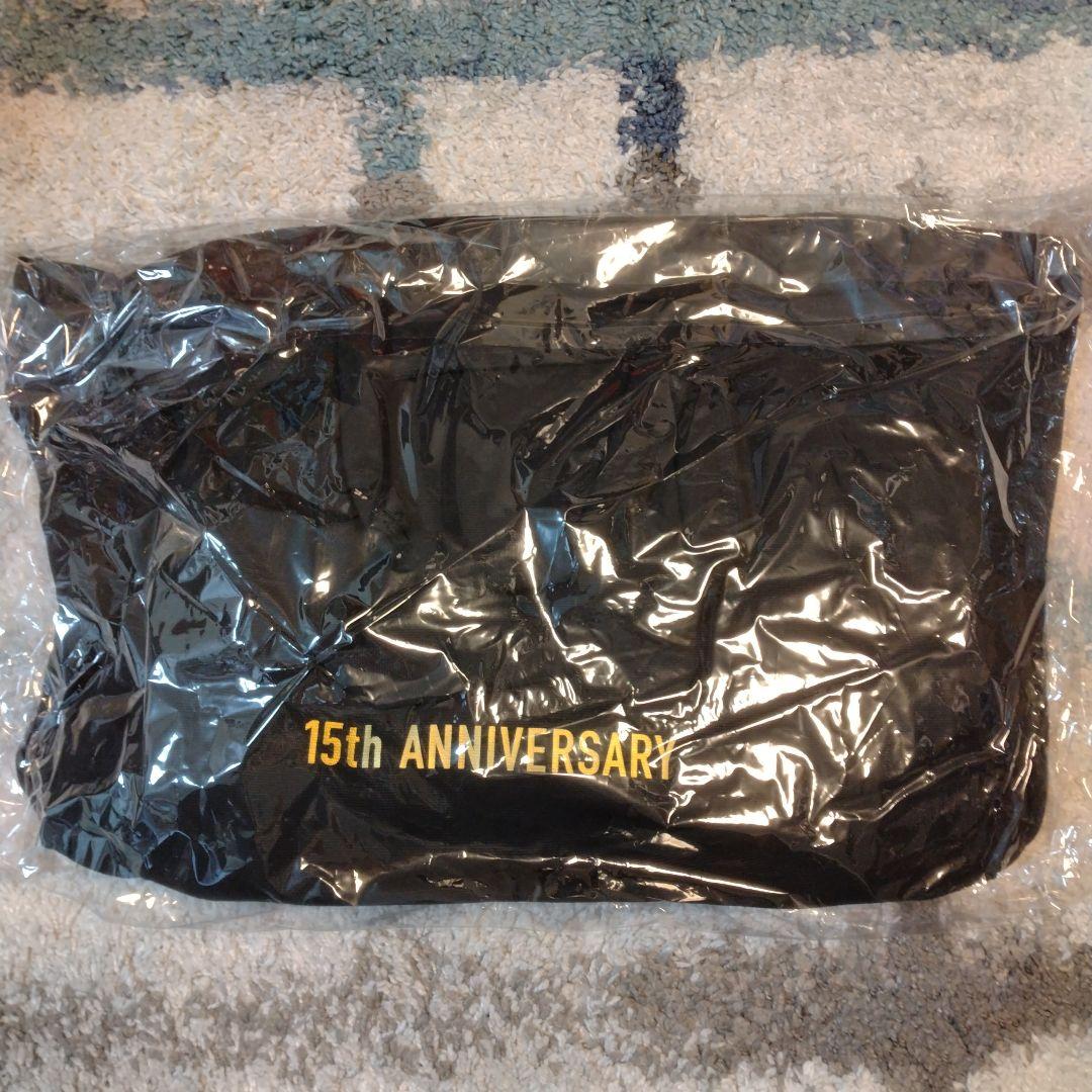 湘南乃風　激レア　風乃軍団限定ANNIVERSARYBAG　（5点セット）