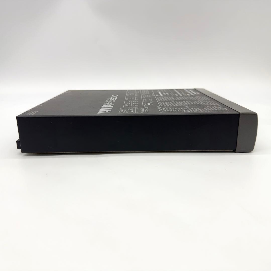 【名機】 YAMAHA ヤマハ FX500 マルチエフェクター