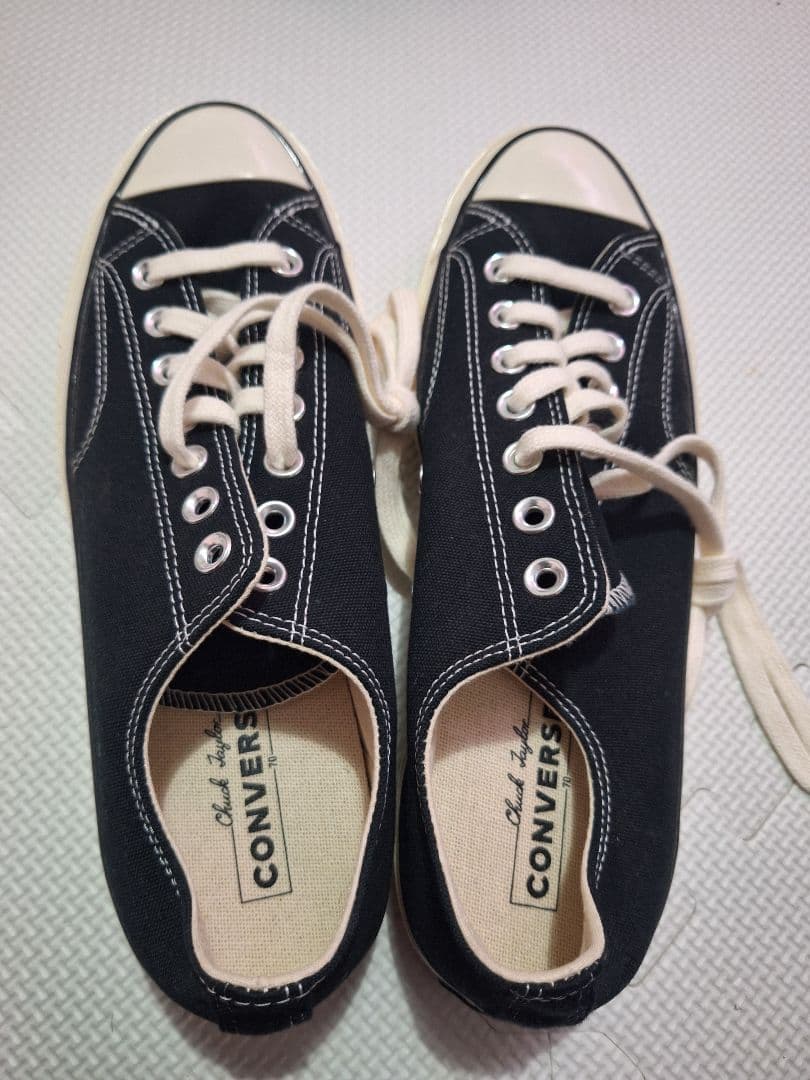 CONVERSE ALL STAR ブラック ローカット コンバース CONVERSE メンズ レディース スニーカー オールスター