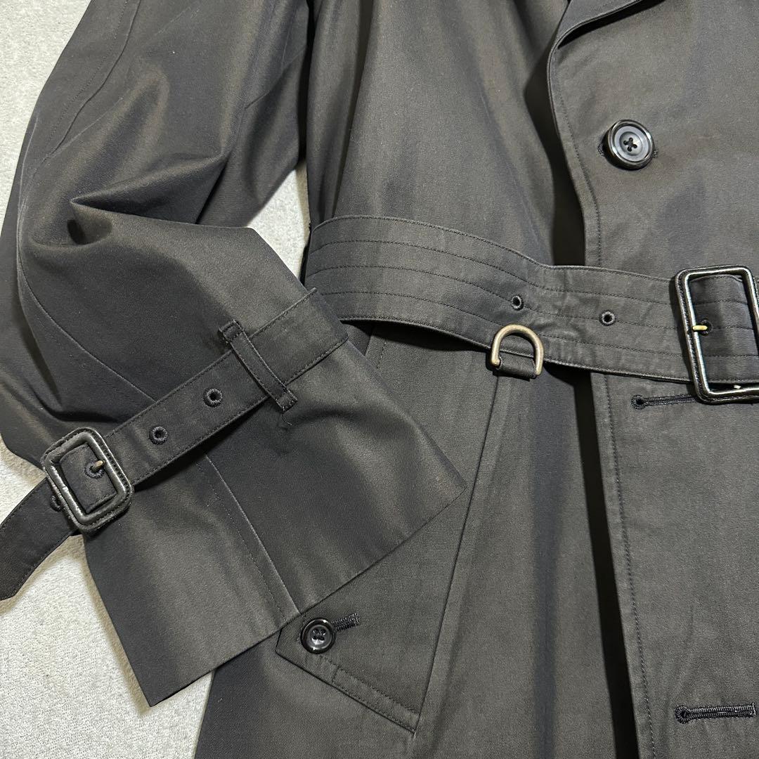 マ*ス様 大きいサイズ✨現行アクアスキュータム トレンチコート