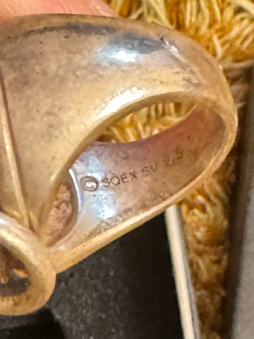 FINAL FANTASY VII シルバーリング クラウディウルフ　S925