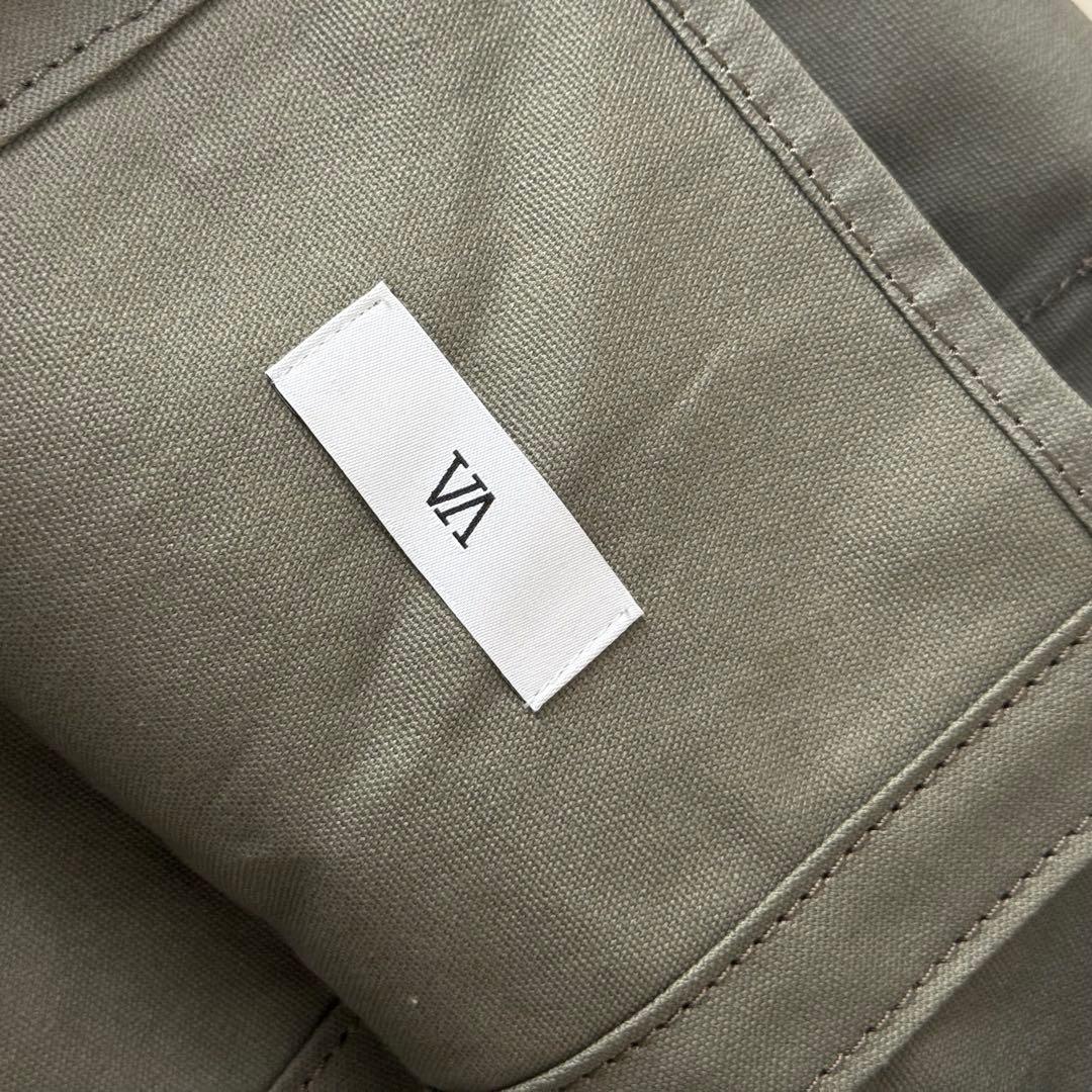 Fragment L.L.Bean トートバッグ 藤原ヒロシ V.A. オリーブ