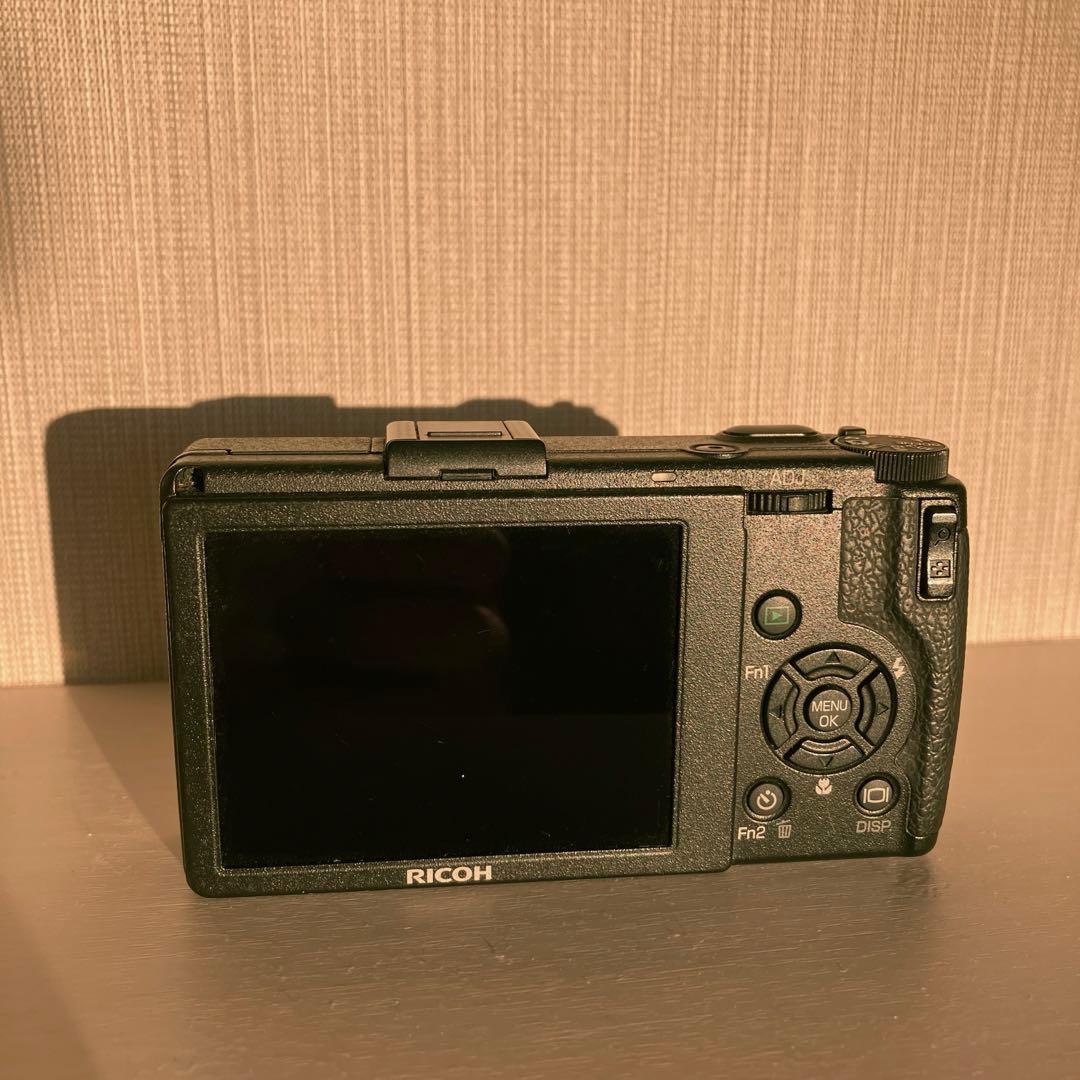 RICOH GR DIGITAL III リコー GRD3 SH数1120