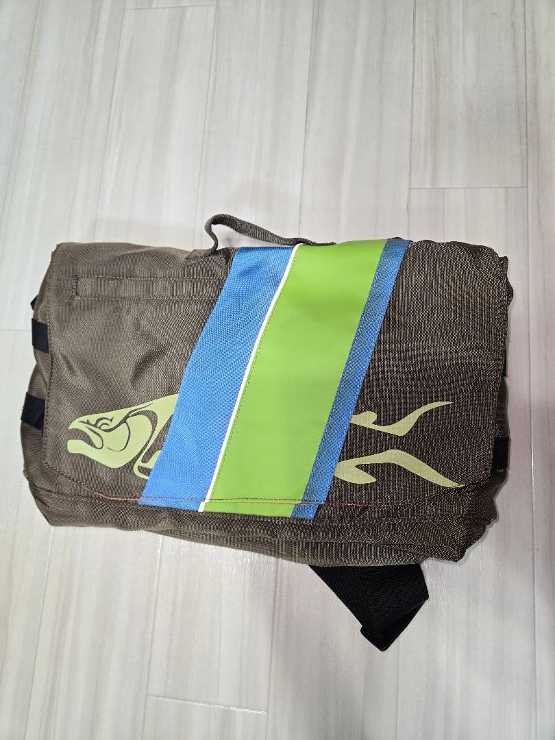 フィンチ　Fin−ch トルトガ メッセンジャーバッグ バッグ - Fin‐ch