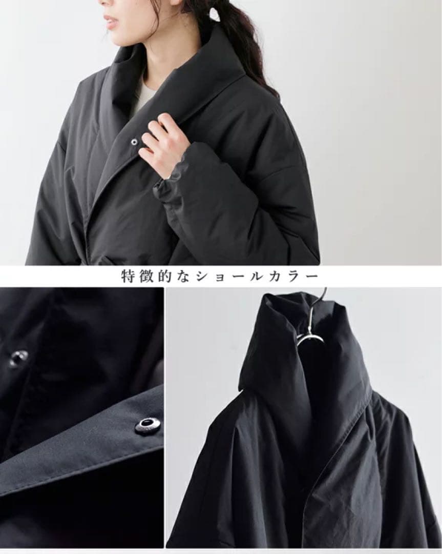 美品】THE LOFTLABO ロフトラボ ROAR2 ダウン コート - メルカリ