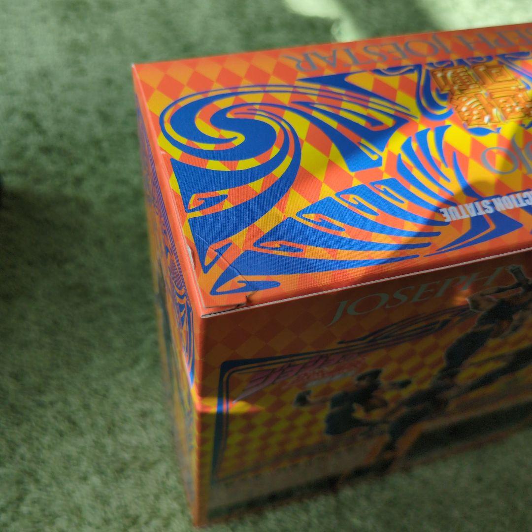 超像可動　ジョジョの奇妙な冒険　 第2部　れな　14日まで取り置き