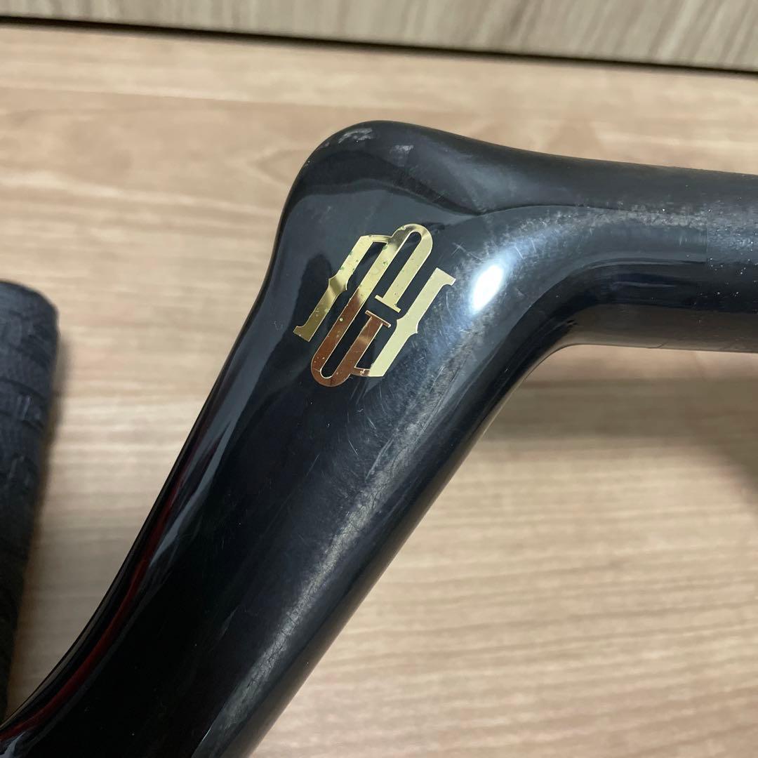 1週間限定値下げ) novacorona ares 330mmハンドルバー - メルカリ