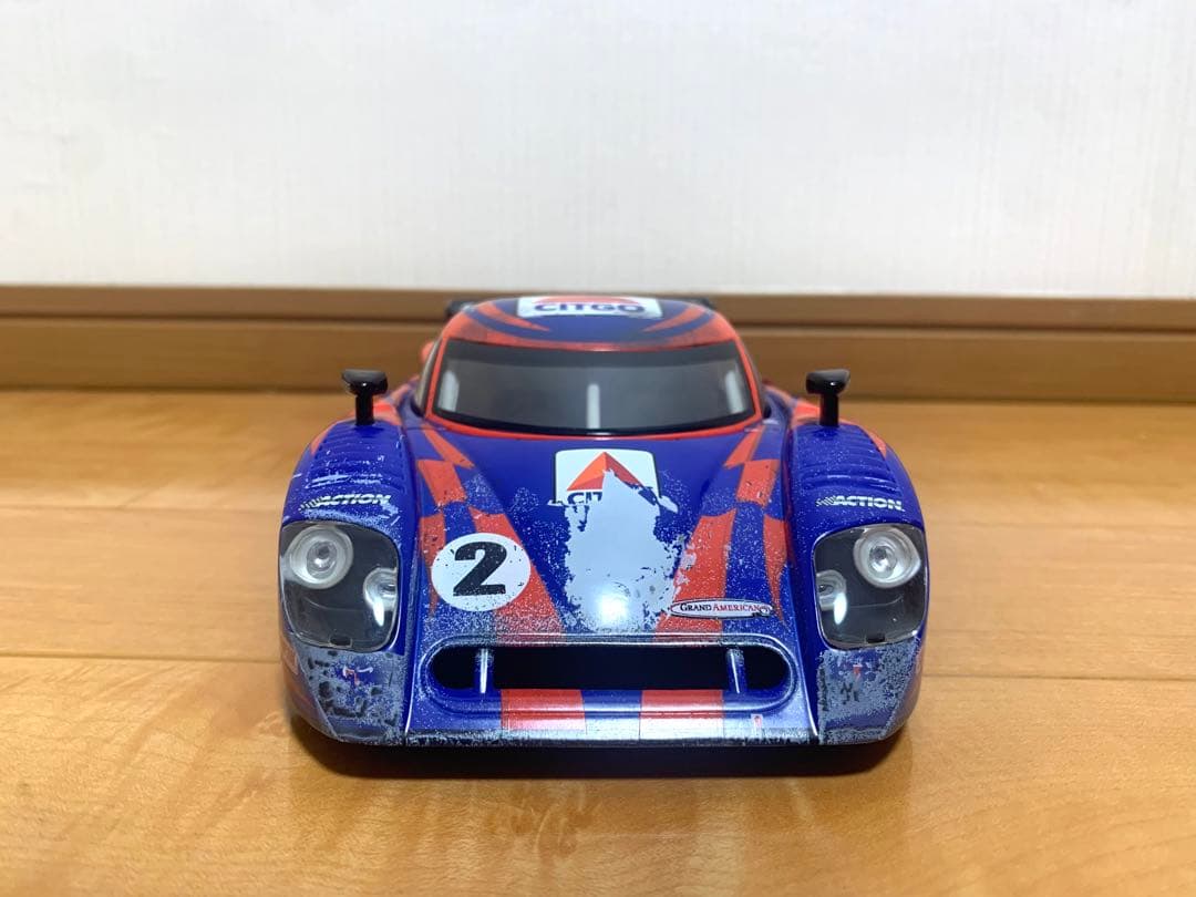 CITGO Rolex 24 at Daytona ミニカー 1/18 - メルカリ