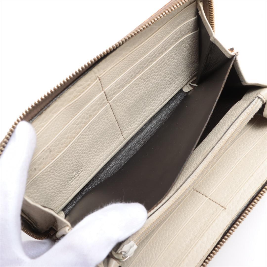 GUCCI】ソーホー グッチ 希少 長財布 パイソン ラウンドジップ 箱付