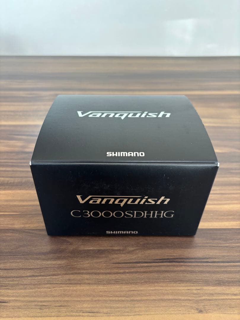 シマノ　美品19ヴァンキッシュC3000SDHHG 19 ヴァンキッシュ C3000SDHのスペックとインプレ | 釣りクラウド