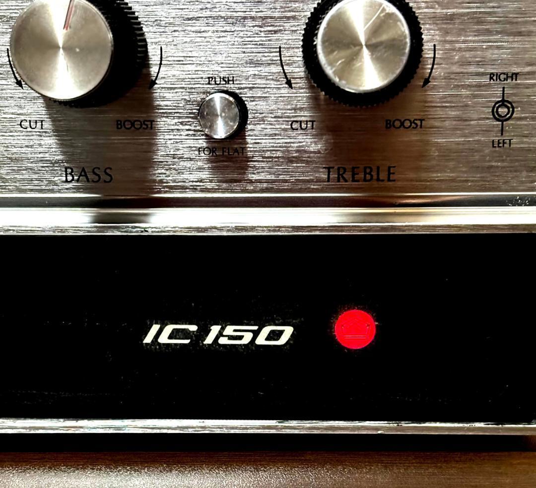☆美品 Crown IC150 クラウン プリアンプ マッキントッシュ JBL - メルカリ