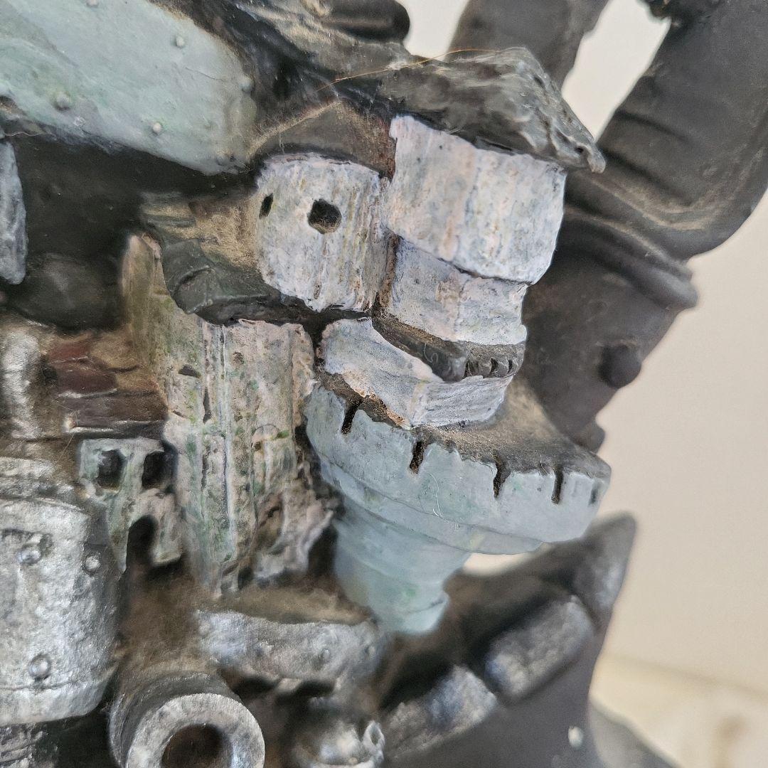 【レア！】スタジオジブリ ハウルの動く城 劇場版 展示 ディスプレイ 宮崎駿