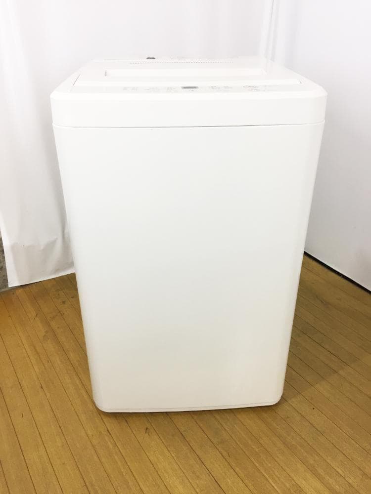 送料無料★無印良品☆4.5kg☆全自動洗濯機【AQW-MJ45】