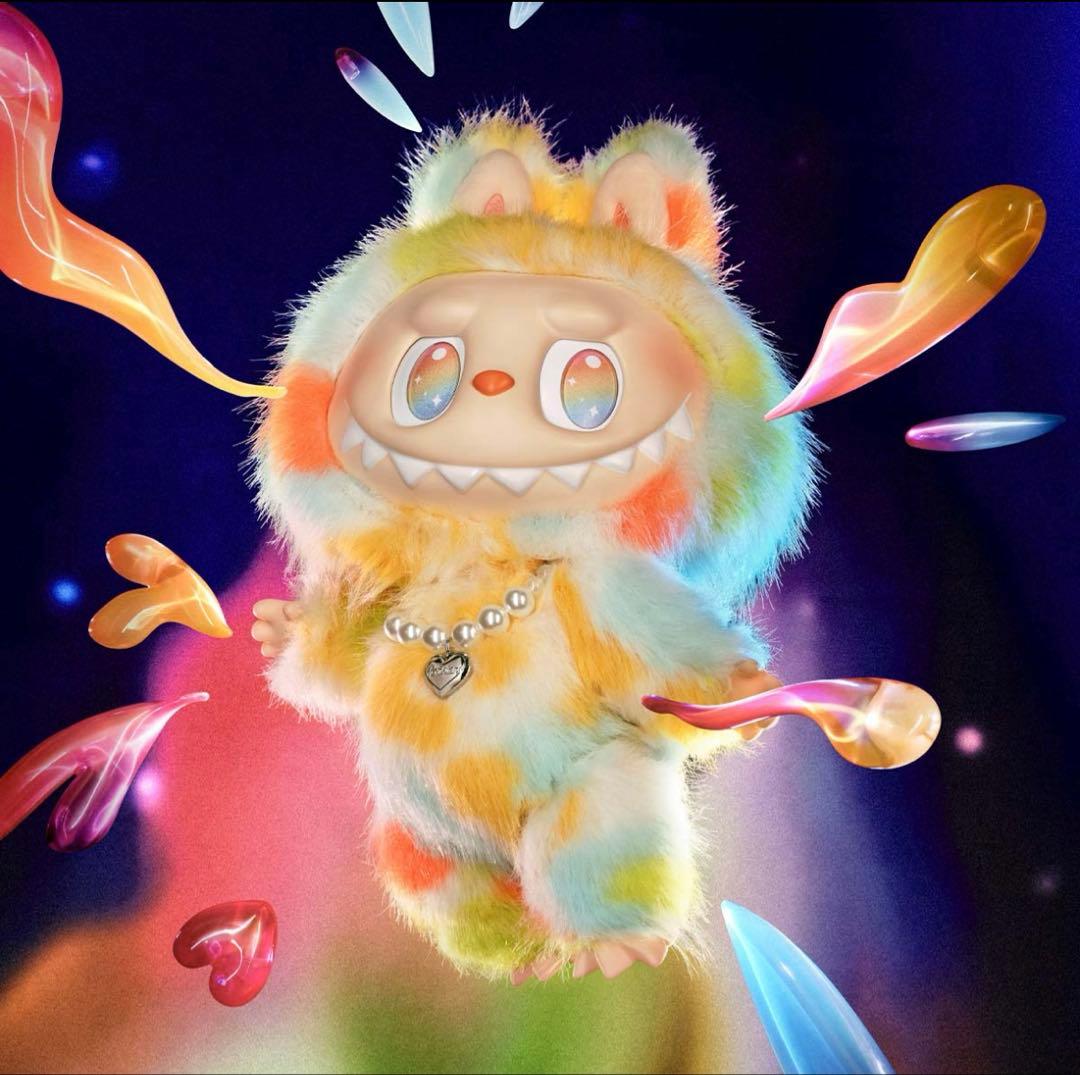 ラブブ ロック LUBUBU ROCK THE UNIVERSE 正規品