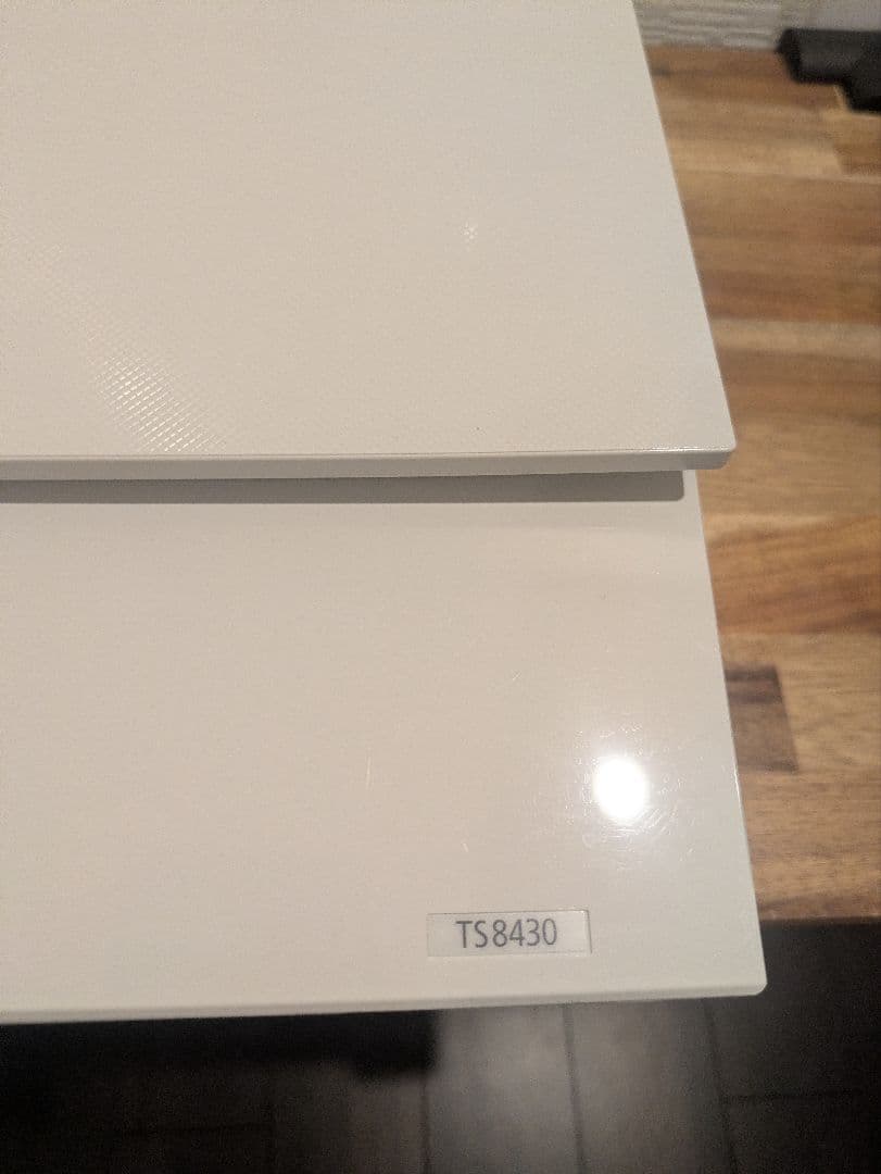 Canon PIXUS TS8430 印刷枚数 1630枚 N8039 - メルカリ