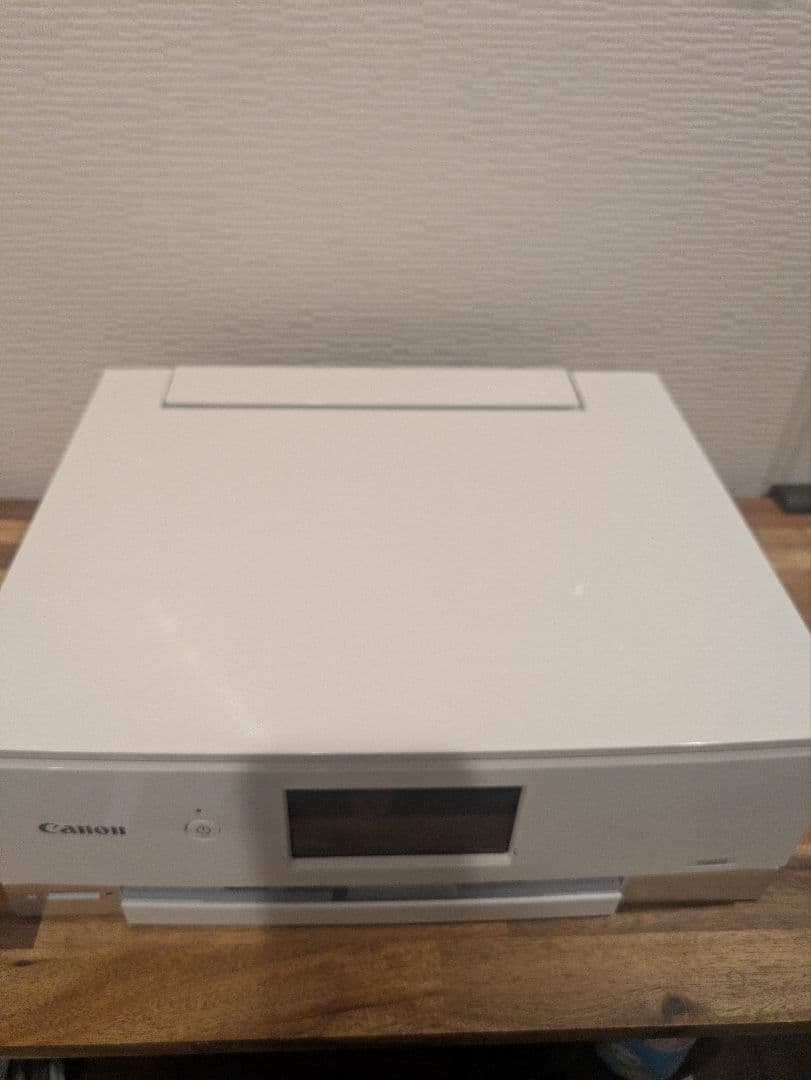 Canon PIXUS TS8430 印刷枚数 1630枚 N8039 - メルカリ