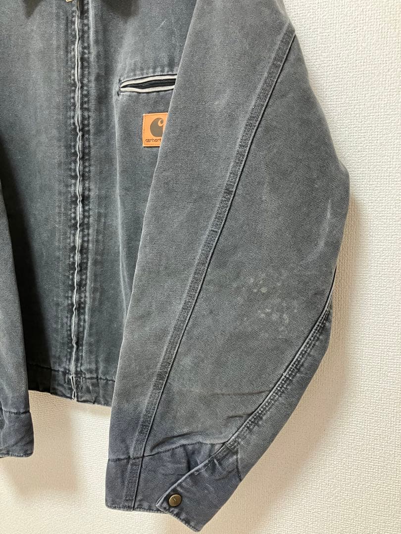 Carhartt カーハート デトロイトジャケット J97PTL USA製 - メルカリ