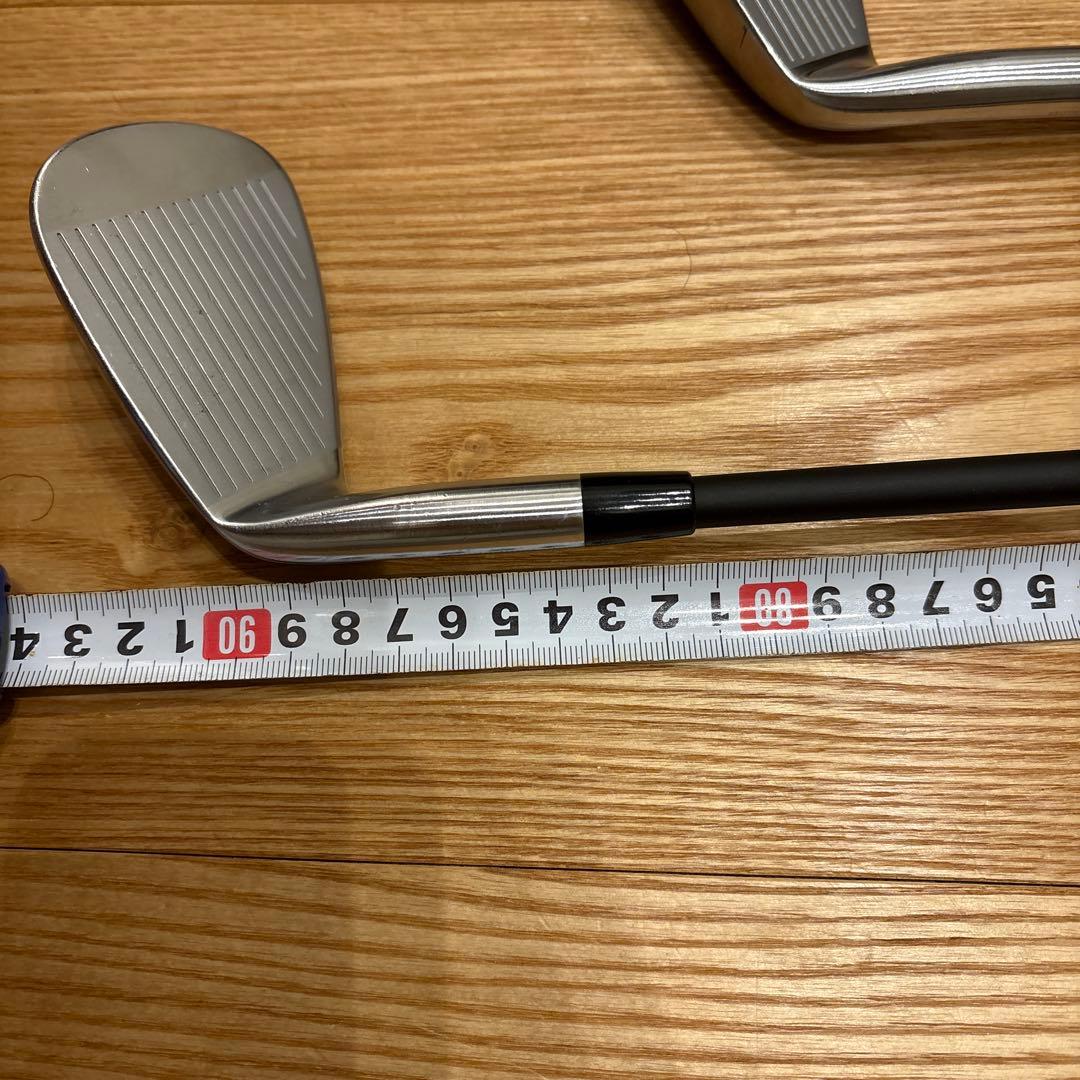 ブリヂストン242cb+アイアン トラヴィル85s メーカーカスタム - メルカリ