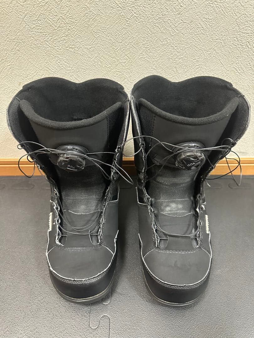 スノーボード 22-23 DEELUXE ID DUAL BOA 25.5cm