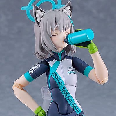 【24時以内発送】figma 砂狼シロコ DXエディション(特典付き)