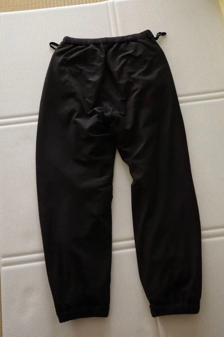 美品】COMOLI 22AW ウールフリース セットアップ ダークネイビー 1