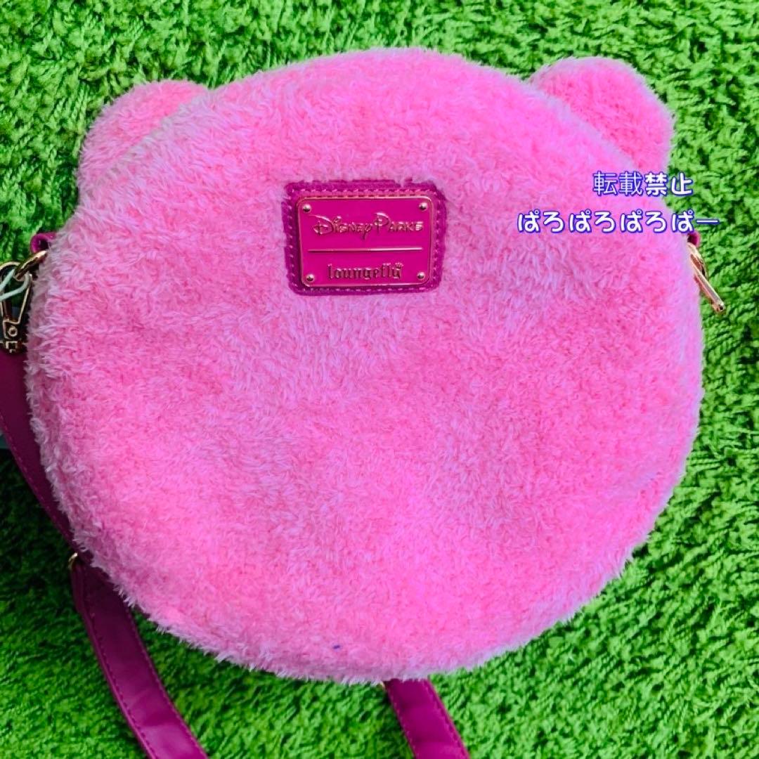 ロッツォ loungefly ラウンジフライ　ショルダーバッグ　いちご香り付き