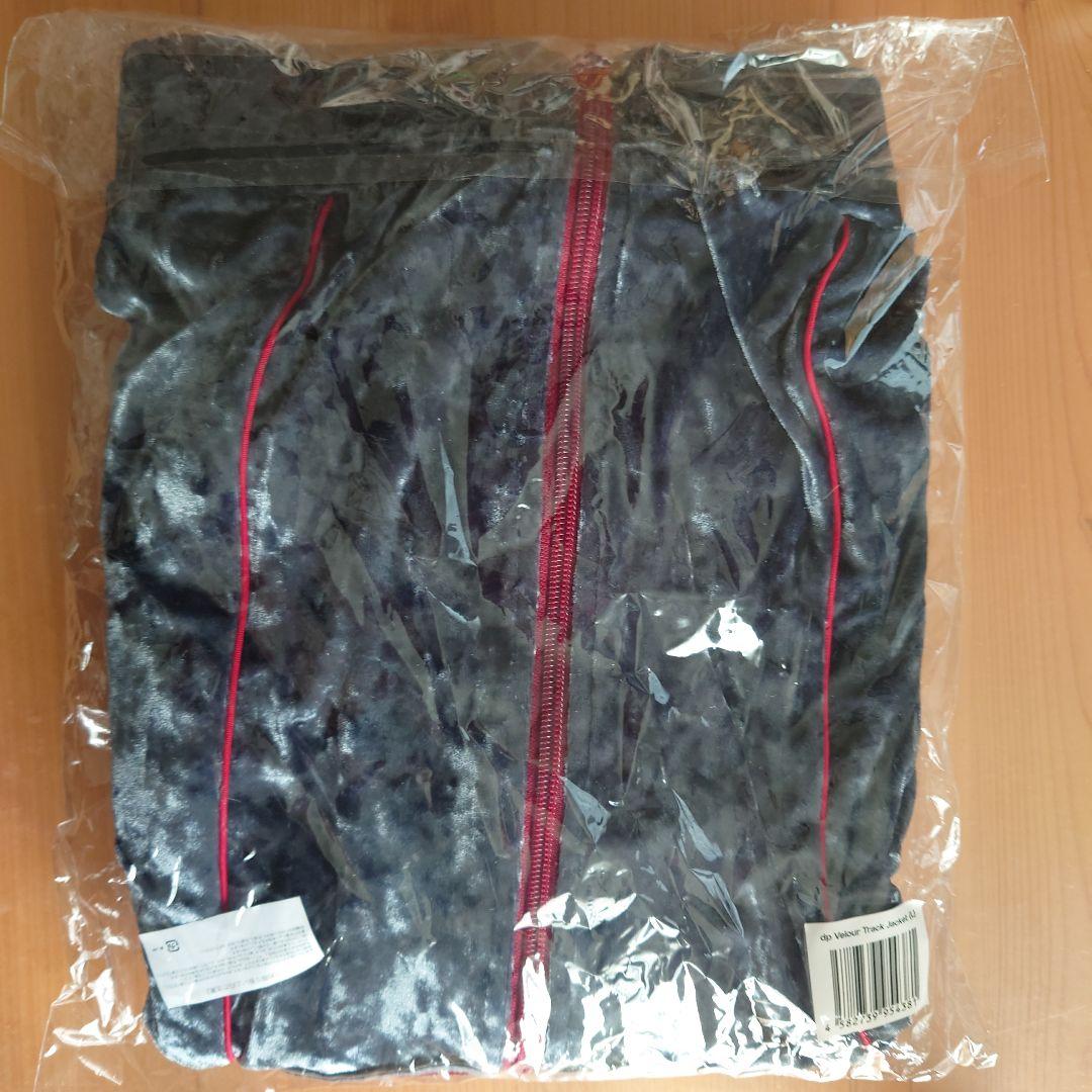 龍宮城　ベロアトラックジャケット