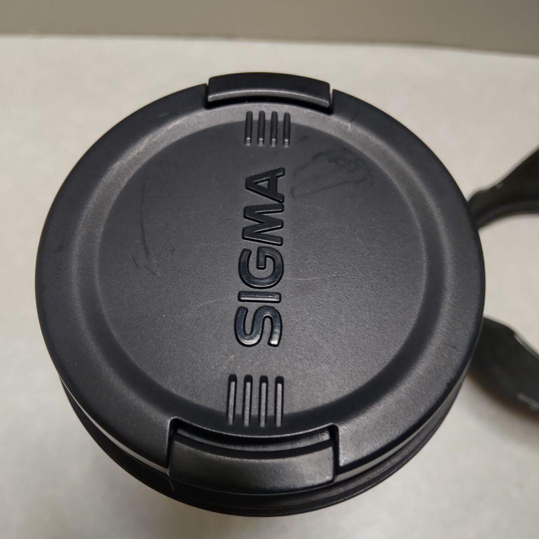 SIGMA 18-200㎜ F3.5-6.3 DC レンズ Canon