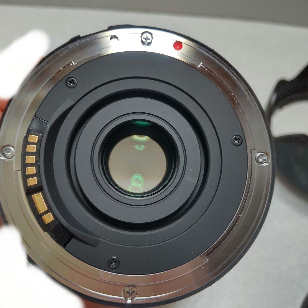 SIGMA 18-200㎜ F3.5-6.3 DC レンズ Canon