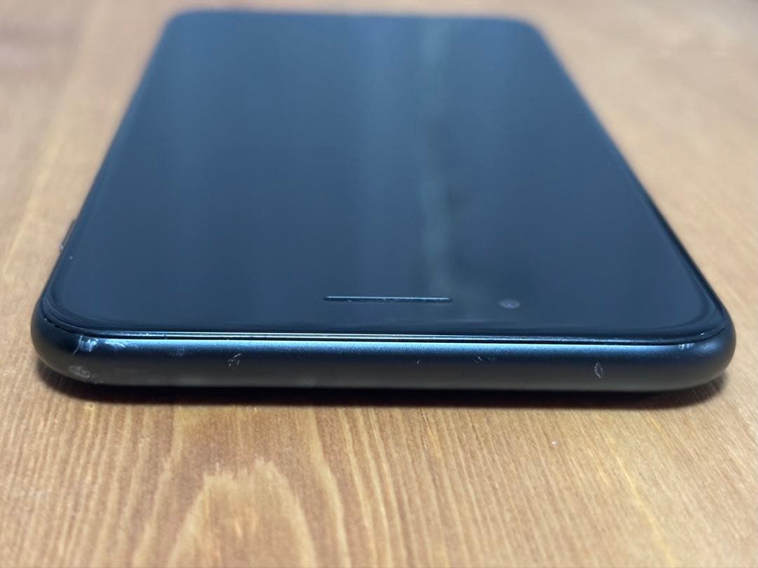 バッテリー100%]SIMフリー iPhone7 Plus 32GB - メルカリ