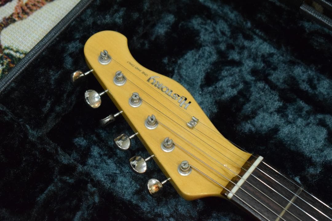 HISTORY SH-TC/R トップバインディングボディ【ハードケース付