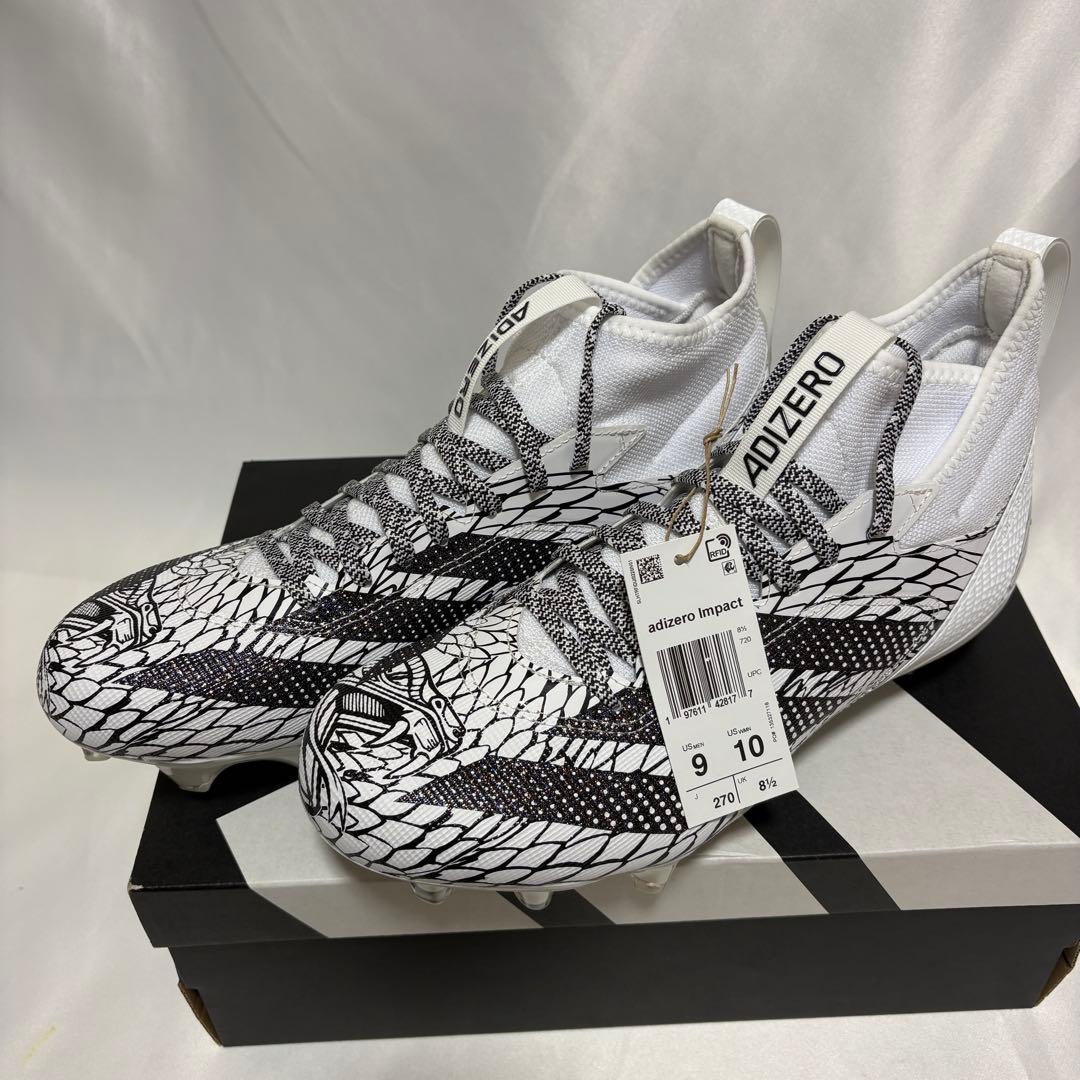 Adizero Impact Exotic Speed　WHT　27.0cm　A