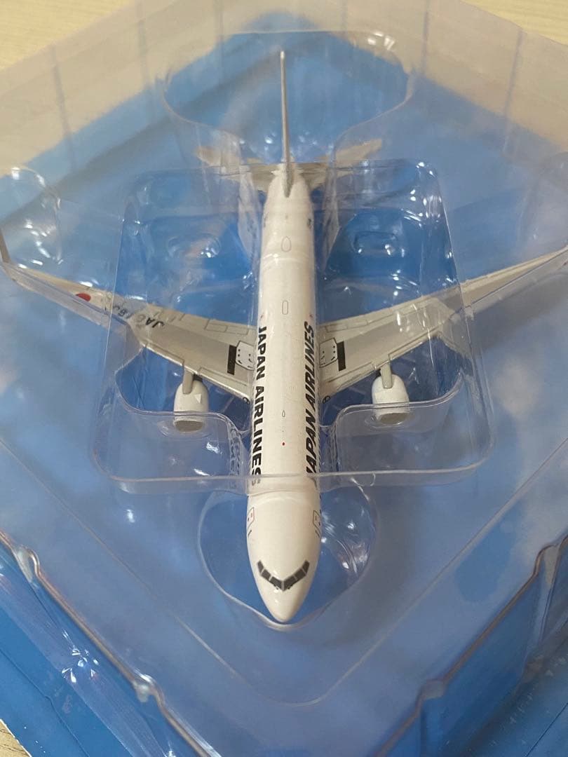 JAL旅客機コレクション No.10 Boeing 767-300ER - メルカリ