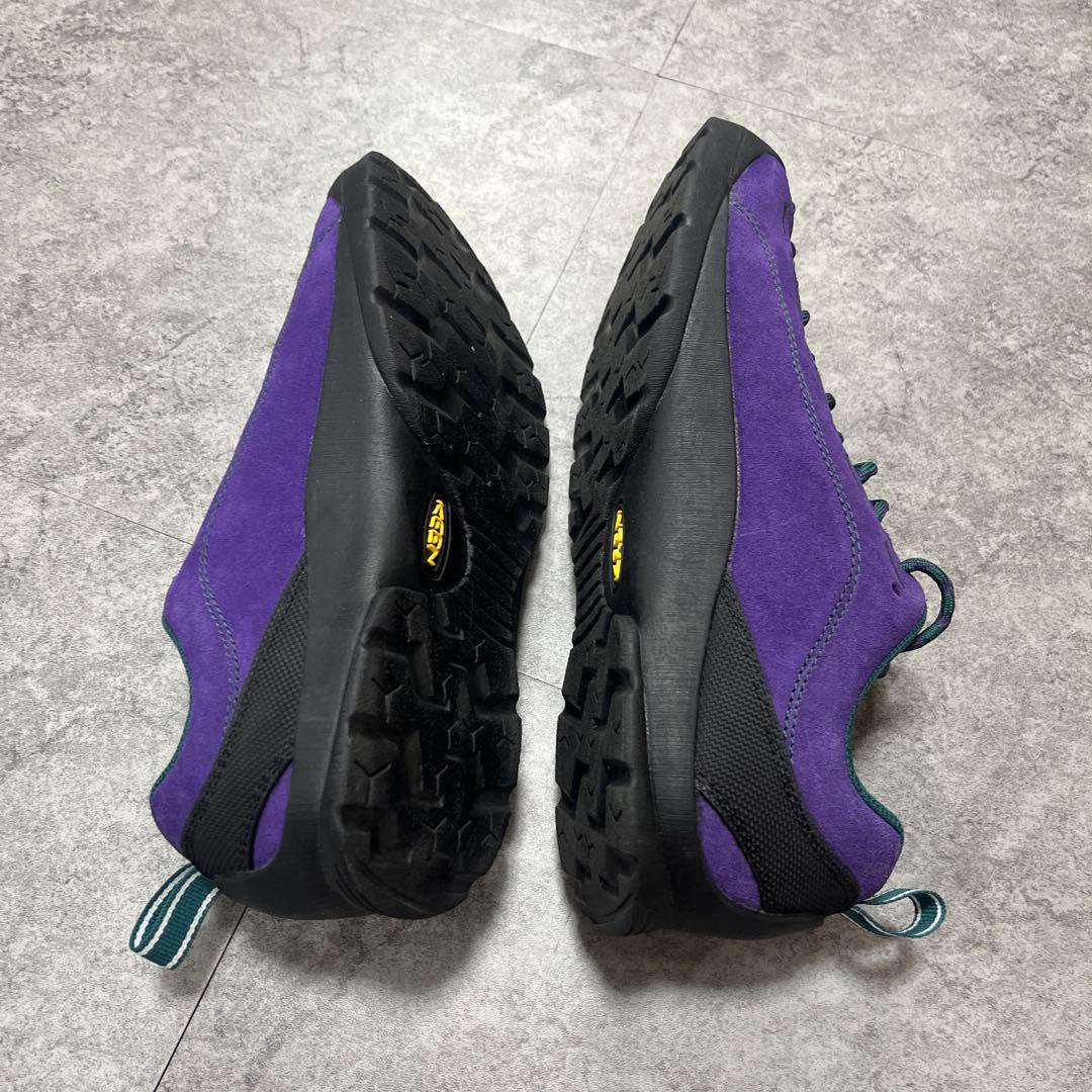 新品未使用 KEEN ジャスパー パープル 26.5cm 送料無料