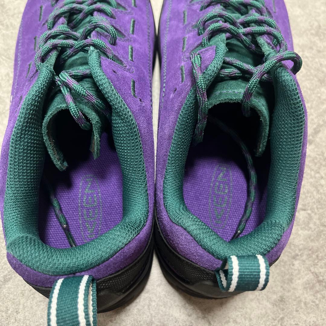 新品未使用 KEEN ジャスパー パープル 26.5cm 送料無料