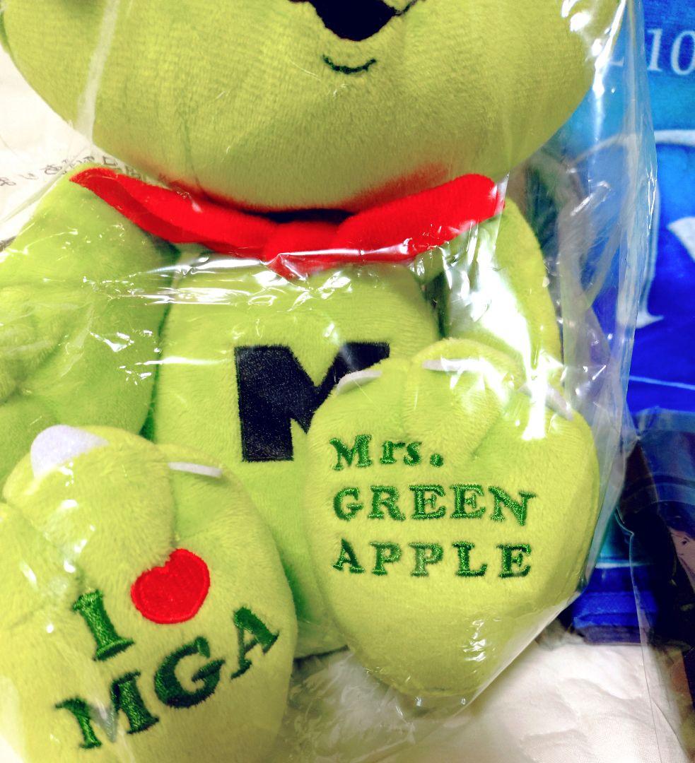 ミセス　フィヨルド　ぬいぐるみ　メメル　CEREMONY　4点まとめ売り