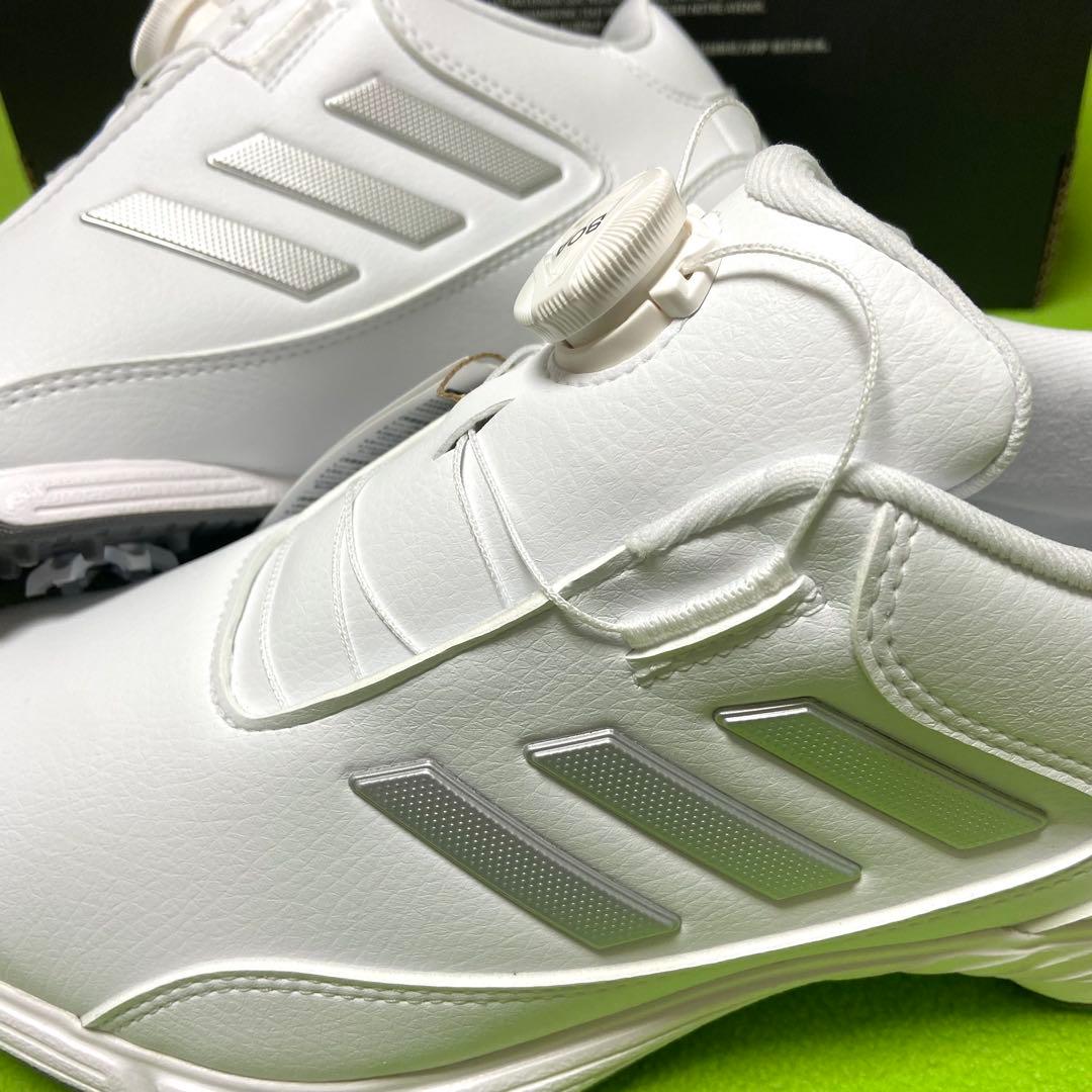 アディダスゴルフニューゴルフライトマックスボア ゴルフシューズ 26.0cm