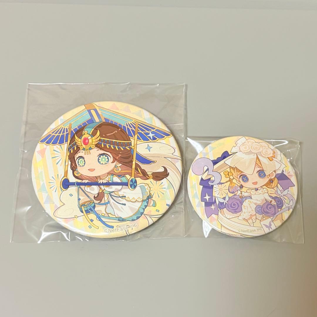 【非売品】第五人格 スイパラ A賞 缶バッジ 玩具職人