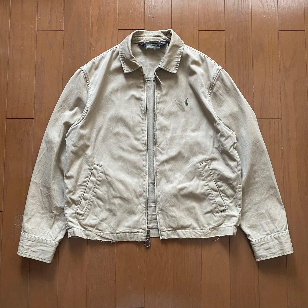 ラルフローレン スイングトップM