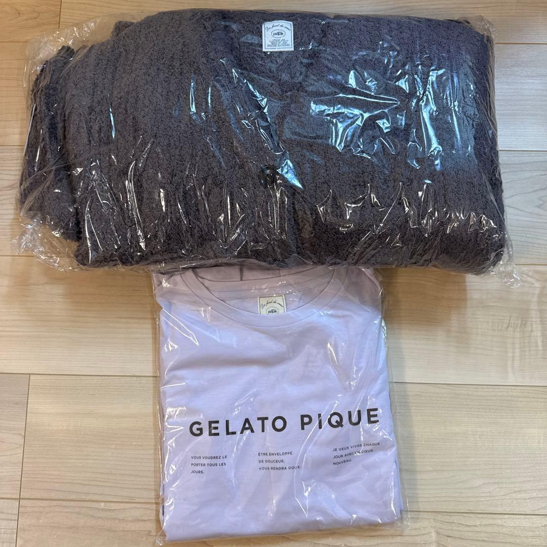 【福袋】GELATO PIQUE HAPPY BOX 2026 B ジェラピケ福袋「HAPPY BOX 2026」発売決定！ 3種類のラインナップを