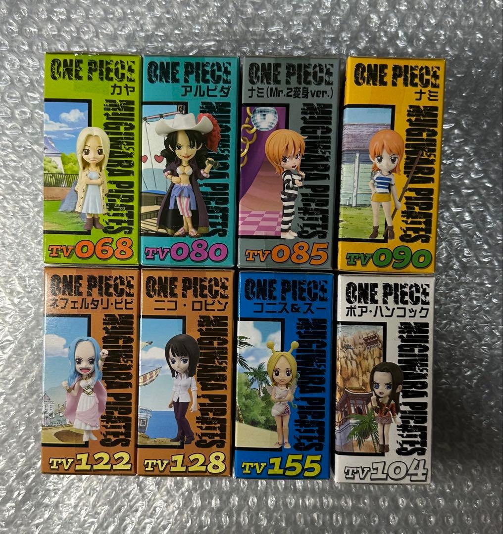 未開封 ワーコレフィギュア 国内正規品 ワンピース